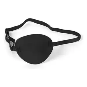 Parche Ocular Pirata Adulto