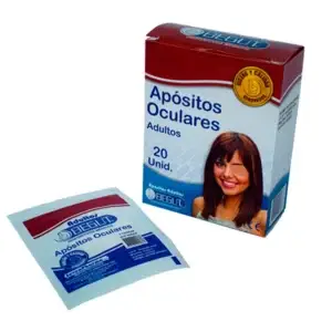 Parche Ocular Adhesivo