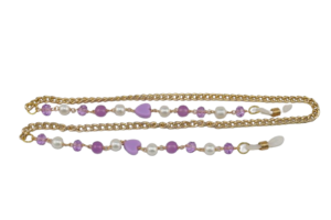 Cordón con Pepas de Cadena