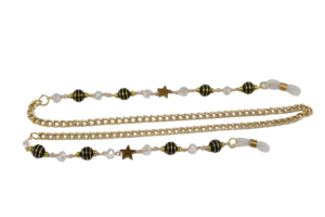 Cordón con Pepas de Cadena