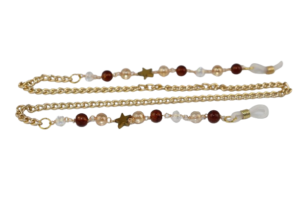 Cordón con Pepas de Cadena