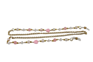 Cordón con Pepas de Cadena