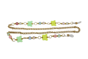 Cordón con Pepas de Cadena