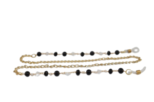 Cordón con Pepas de Cadena