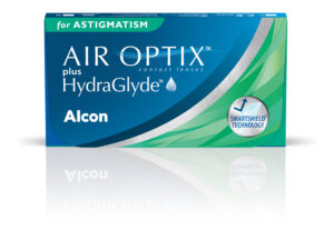 AIR OPTIX FOR ASTIGMATISM