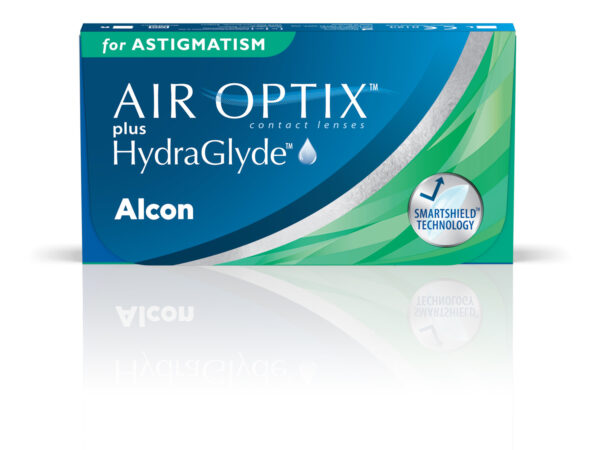 AIR OPTIX FOR ASTIGMATISM