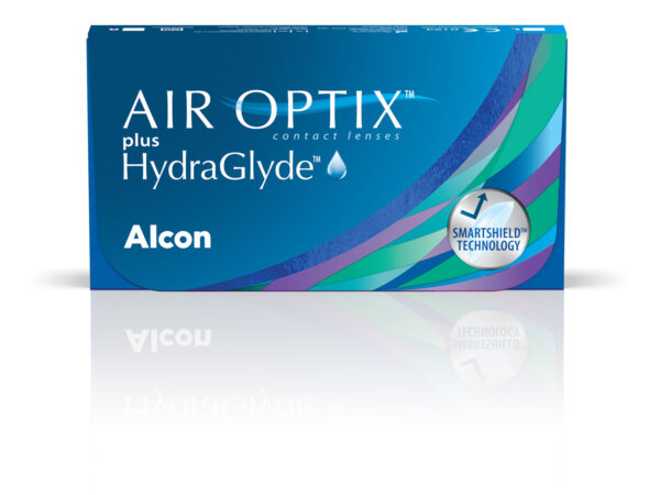 AIR OPTIX PLUS