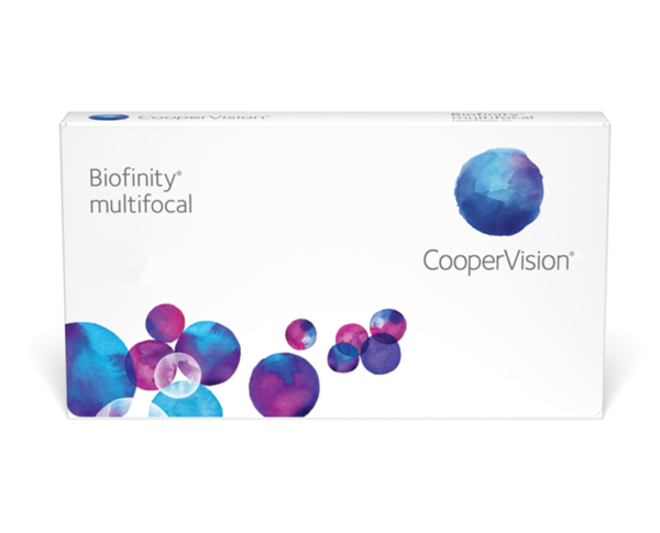 BIOFINITY MULTIFOCAL
