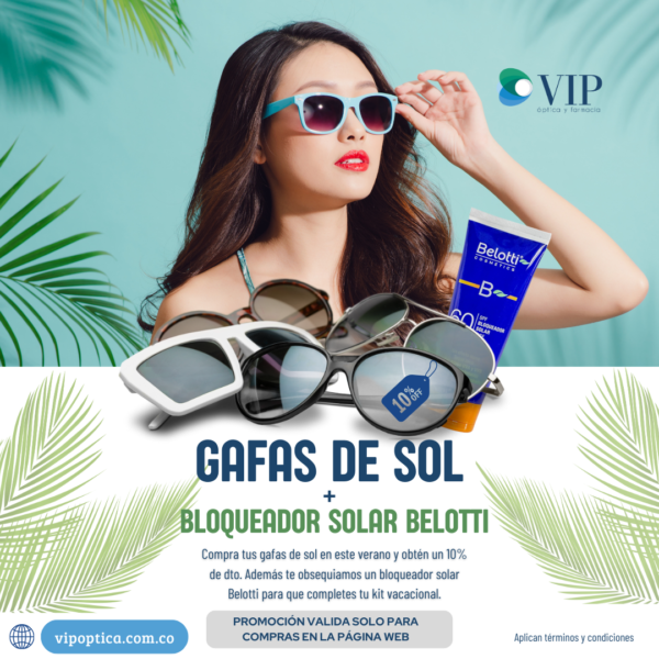 Gafas de sol Ray-Ban RB4395 + un bloqueador solar Belotti