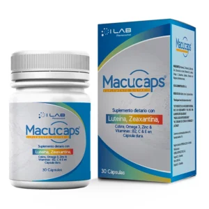 Macucaps Suplemento Dietario Caja x 30 Cap