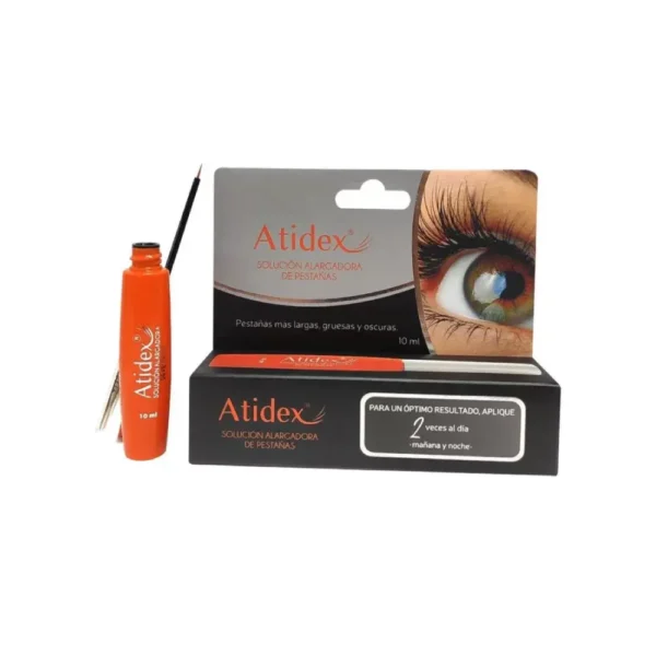Atidex Alargador de Pestañas Frasco x 10ml