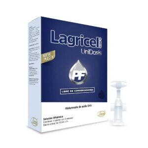 Lagricel PF Hialuronato Sódico 0,4% Frasco x 10ml