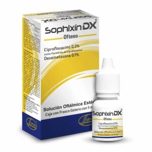 Sophixin DX Frasco x 5ml