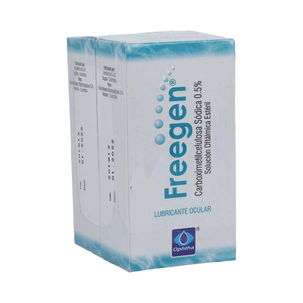Freegen Pre-Pack Pague 15ml Lleve 25ml, 2 Frascos (15ml+10ml) - Imagen 2