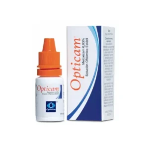Opticam Meloxicam 0,03% Frasco x 5ml