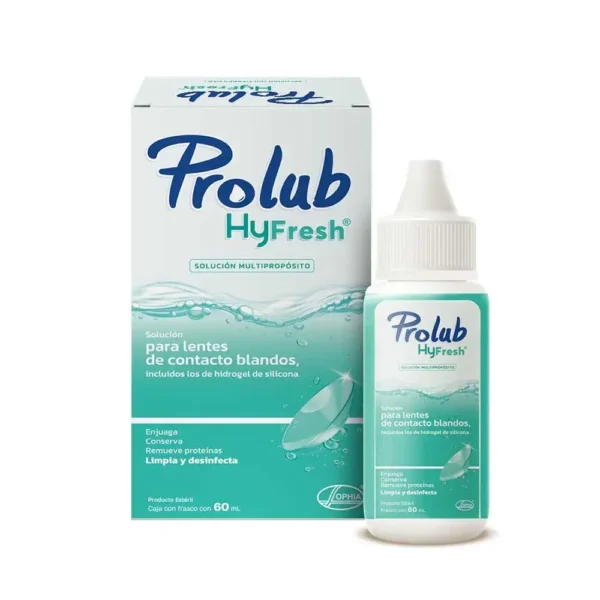 Prolub Hyfresh Frasco x 60ml