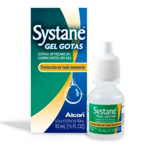 Systane Gel Gotas Frasco x 10ml