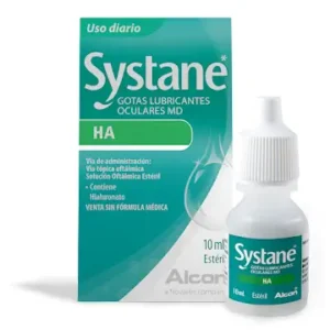 Systane HA Frasco x 10ml