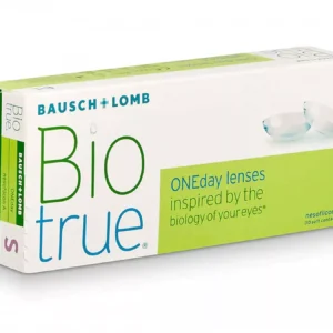 Lentes BioTrue®ONEday