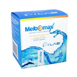 Meibomax Caja Con 30 Cápsulas Blandas