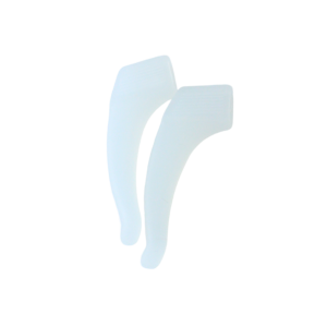 Orejeras niño miraflex trasparentes