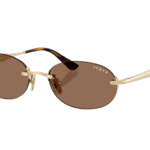 Gafas de sol VOGUE 0VO4316S 848/3 DORADA LENTE CAFE
