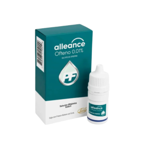Alleance Ofteno 0,01% Solución Oftálmica